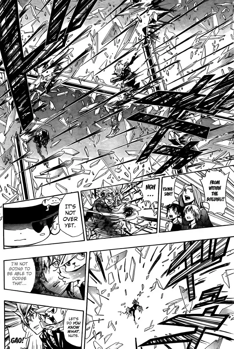 Katekyo Hitman Reborn! Chapter 244 15